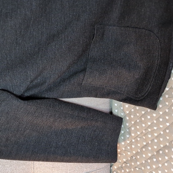 Savoy Woolmark,Pure New Wool Men's Black Blazer. - Picture 3 of 13